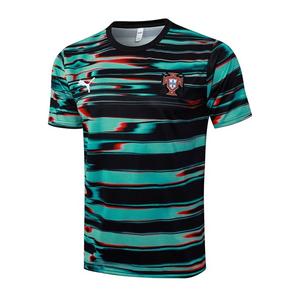 Camiseta Entrenamiento Portugal 2025/26 Verde 3